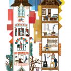 2-houses- natsuko seki imagine now wanting to leave home rgb