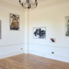 Hiroshima Installation View - Ishiuchi