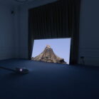 Daisuke Kosugi, A False Weight, 2019. Installation view, Somewhat Infrequently, The Daiwa Anglo-Japanese Foundation Japan House, 2022. Photo © 2022 Yoi Kawakubo.