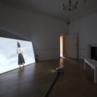 Daisuke Kosugi, All that goes before forget, 2021. Installation view, Somewhat Infrequently, The Daiwa Anglo-Japanese Foundation Japan House, 2022. Photo © 2022 Yoi Kawakubo.