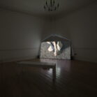 Daisuke Kosugi, All that goes before forget, 2021. Installation view, Somewhat Infrequently, The Daiwa Anglo-Japanese Foundation Japan House, 2022. Photo © 2022 Yoi Kawakubo.