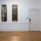 Sumi Kanazawa, 2023. Installation view, Erase and See, The Daiwa Anglo-Japanese Foundation, 2023. Photo © 2023 Taihei Soejima.