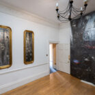 Sumi Kanazawa, 2023. Installation view, Erase and See, The Daiwa Anglo-Japanese Foundation, 2023. Photo © 2023 Taihei Soejima.
