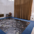 Sumi Kanazawa, 2023. Installation view, Erase and See, The Daiwa Anglo-Japanese Foundation, 2023. Photo © 2023 Taihei Soejima.